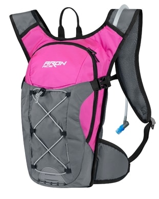 FORCE ARON ACE PLUS 10L+2L rust, pink-grey