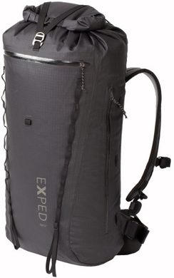 EXPED Serac 45 M black