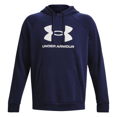 UNDER ARMOUR Rival Fleece Logo HD, Blue