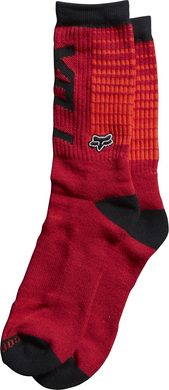 FOX 13300 003 Savant - ponožky červená