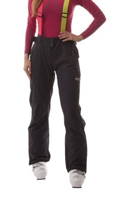NORDBLANC NBWP4531 CRN LUXURY - dámské lyžařské kalhoty