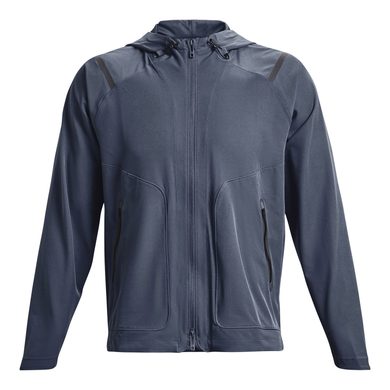 UNDER ARMOUR UA Unstoppable Jacket, Gray