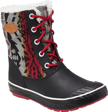 KEEN ELSA BOOT WP chili pepper - dámské boty