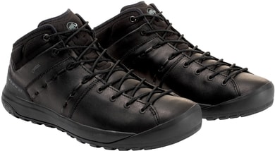 MAMMUT Hueco Advanced Mid GTX® Men, black-black