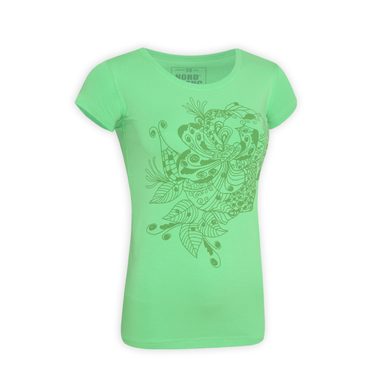 NORDBLANC NBSLT2445 CPZ - women's T-shirt with sleeves