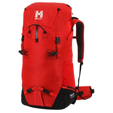 MILLET PROLIGHTER 60+20 RED - ROUGE