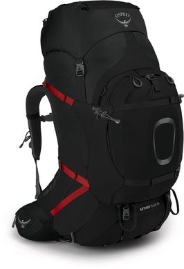 OSPREY AETHER PLUS 85, black