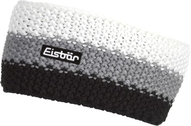 EISBÄR Star STB, schwarz/graumele/white