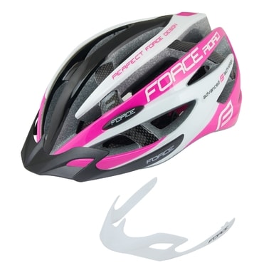 FORCE ROAD, black-pink-white