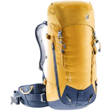 DEUTER Guide 34, curry-navy