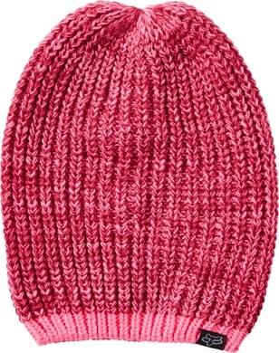 FOX Process Neon Pink - zimní čepice