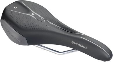 BONTRAGER EVOKE R WSD Black 154mm