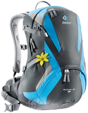 DEUTER Futura 20 SL modrý