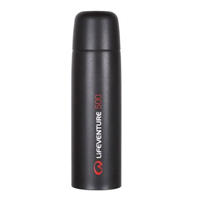 LIFEVENTURE TiV Vacuum Flask; 500ml