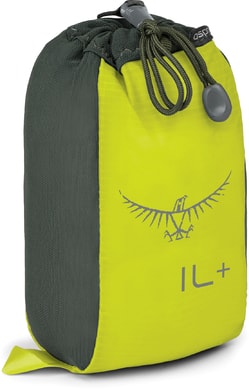 OSPREY Ultralight Stretch Stuff Sack 1+ electric lime