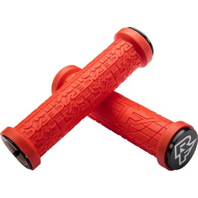 RACE FACE GRIPPLER 30mm LOCK ON, red