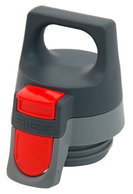 SIGG HOT&COLD grey/red 0,3/0,5 L