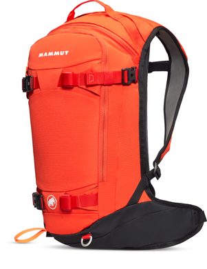 MAMMUT Nirvana 25, hot red-black