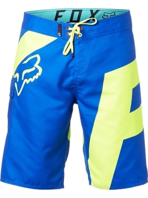 FOX Overhead Ambush Boardshort Blue akce