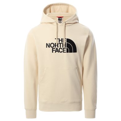 THE NORTH FACE MEN’S LIGHT DREW PEAK PULLOVER HOODIE, bleached sand