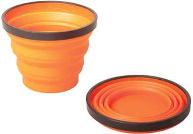 SEA TO SUMMIT X-Cup Orange