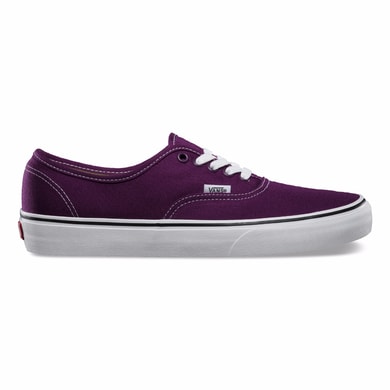 VANS Authentic VZUKFSE - dámské tenisky fialové