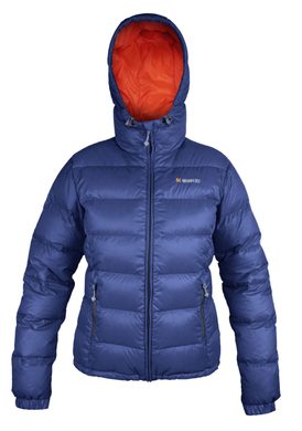 WARMPEACE BRENTA LADY navy/mandarine