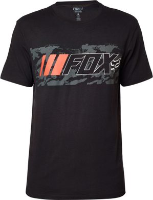 FOX Ozwego Black - tričko