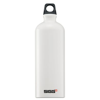 SIGG 8159.10 Bottle 1 l Traveller White