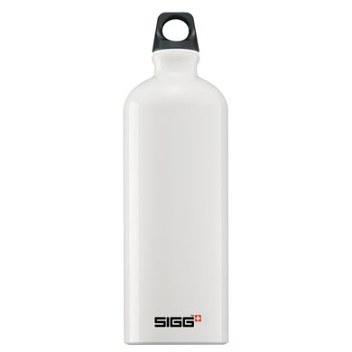 SIGG 8159.10 Láhev 1 l Traveller White