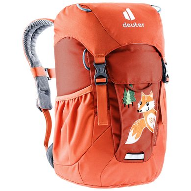 DEUTER Waldfuchs 10, lava-paprika