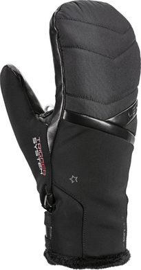 LEKI Snowfox 3D Women Mitt, black