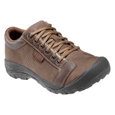 KEEN Austin M chocolate brown