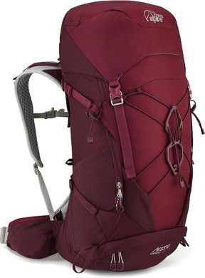 LOWE ALPINE AirZone Trail Camino ND35:40, deep heather/raspberry