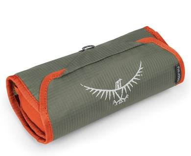 OSPREY Ultralight Wash Bag Roll poppy orange - toaletní taštička