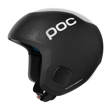 POC Super Skull SPIN Uranium Black/Hydrogen White