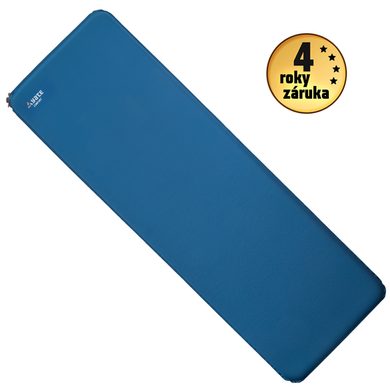 YATE COMFORT 5 blue/gray Self-inflating mattress
