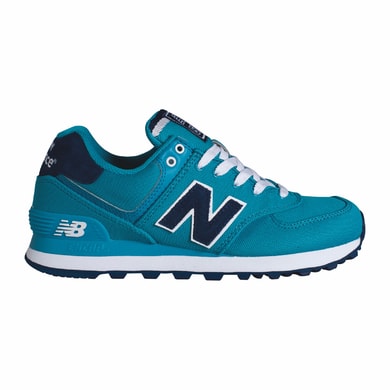 NEW BALANCE WL574POA - dámské tenisky