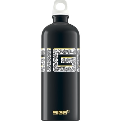 SIGG CRISPY 1.0 L - Lahev černá