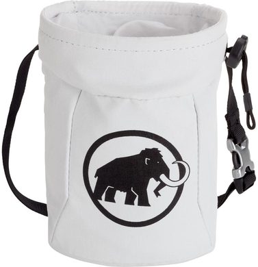 MAMMUT Realization Chalk Bag bright white