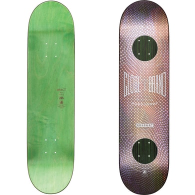 GLOBE Banger Deck Psychotropic