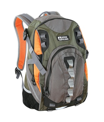 NORDBLANC NBSB 1131 TZN - BACKPACK