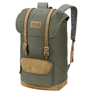 JACK WOLFSKIN EARLHAM 24 woodland green