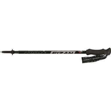 FIZAN COMPACT black 58-132 cm