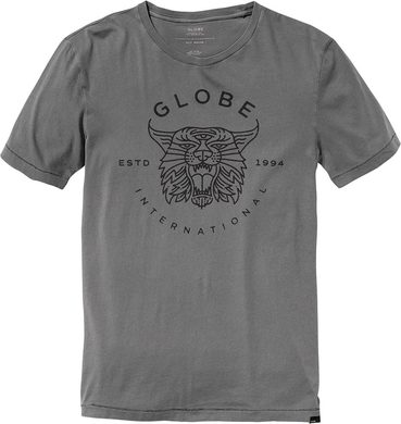 GLOBE GB01520006 Hotham Charcoal - tričko