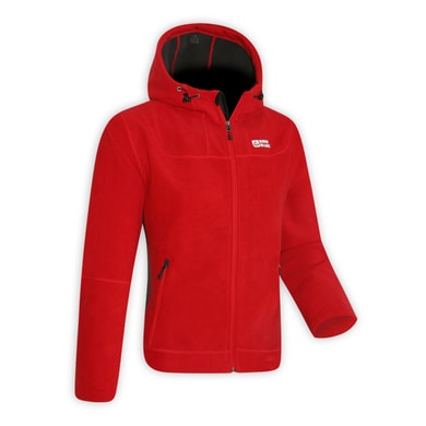 NORDBLANC NBWFM2674 ZCD - pánská mikina tecnopolar fleece s kapucí