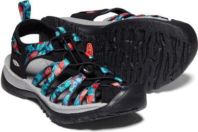 KEEN WHISPER W, black multi