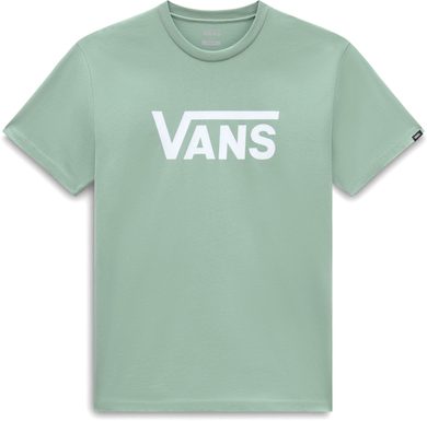 VANS MN VANS CLASSIC, ICEBERG GREEN/WHITE