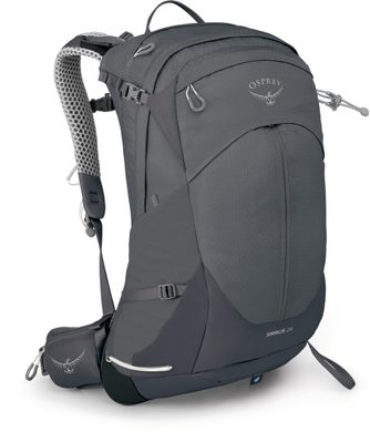 OSPREY SIRRUS 24, tunnel vision grey