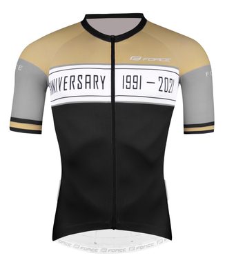 FORCE ANNIVERSARY neck sleeve black-gold